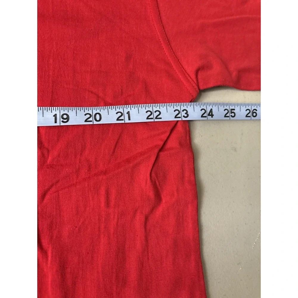 Kiwi Equipped XL New Zealand Red Tshirt NWT